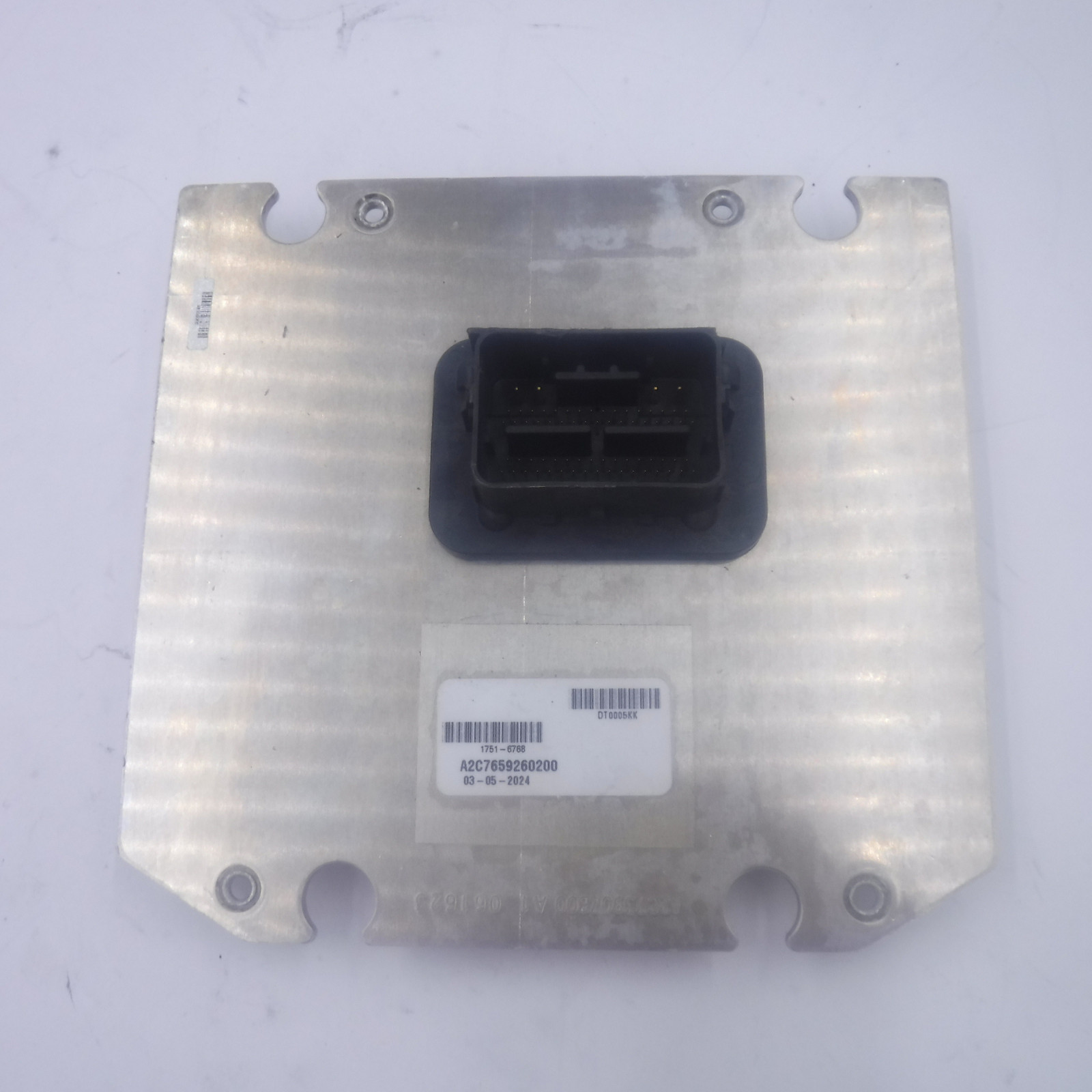 Woodward Power Generation SECM70 Control Module MotoHawk 1751-6768