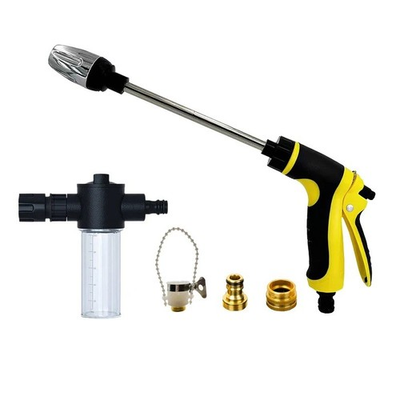 #ad Aquoxis Cordless Cleaning Device Converts Garden Hose to Pressure Washer $20.67