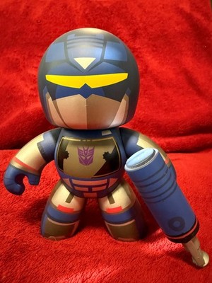 Hasbro Mighty Muggs Transformers Universe Series 1 Soundwave Vinyl Figure