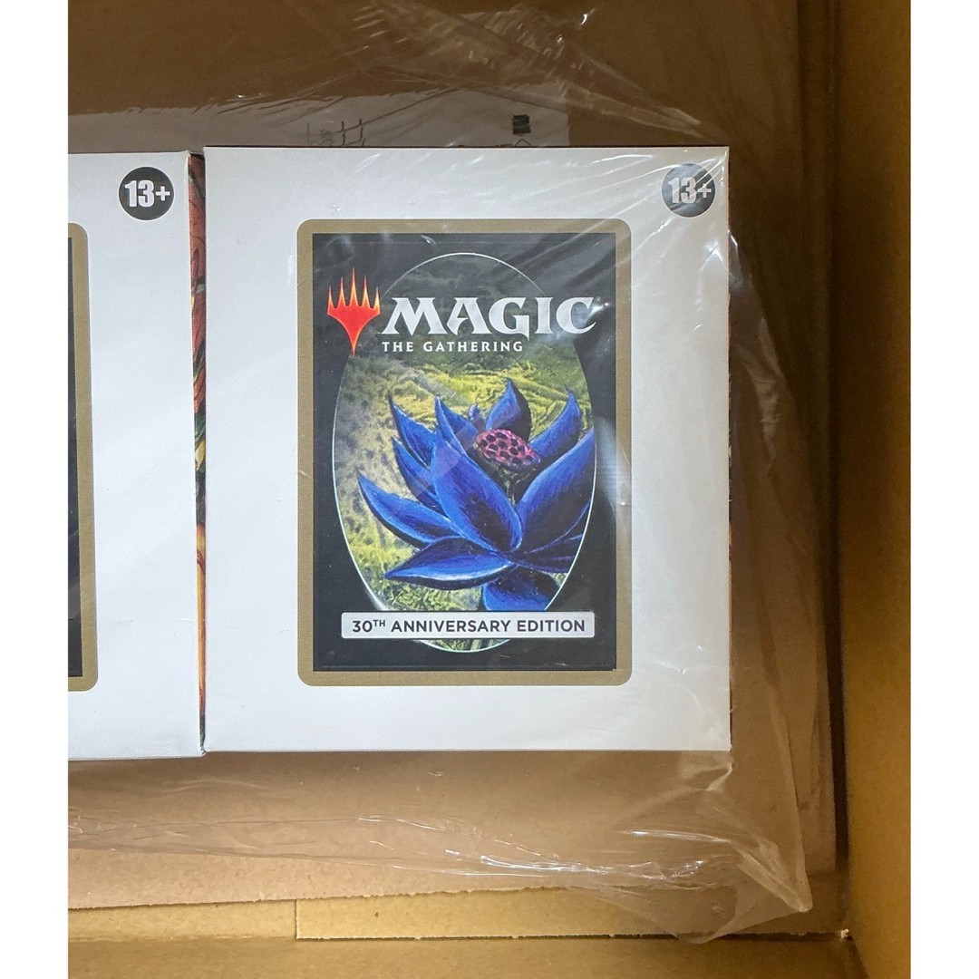 Magic the Gathering: 30th Anniversary Edition Sealed Box From