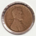 Rare Old 1919-S US Lincoln Wheat Penny Cent Semi-Key Date Collection Coin USA 🔥