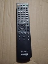 FastShipping     Sony RM-AAU029 Audio AV DVD Remote Control See Item Description