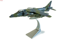 Corgi AA29302 BAe Harrier GR9A Ninja 1 Cottesmore Final Flight 1:48 Aviation