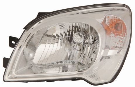 Depo 223-1131L-LDEMC Scheinwerfer Links FüR Kia Sportage Ii Je 09.08-12.10-image