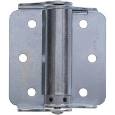 Hillman 3 In. Heavy Duty Spring Hinge - Adjustable - Zinc-plated Hillman 3 In. Heavy Duty Spring Hinge - Adjustable - Zinc-plated