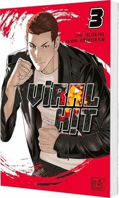 Viral Hit 3: Action-Manhwa über einen Schüler, der per Buch C Lines