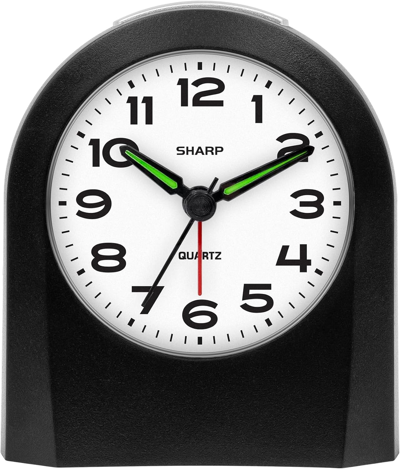 Silent No Ticking Lighted On Demand