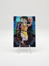 Andrew Nembhard 2022-23 Panini Select RC Premier Light Blue Disco SP /99 #186