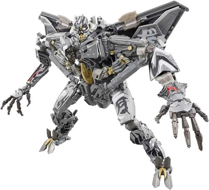 MPM-10R Starscream Revenger Version | Transformers Masterpiece | Takara Tomy Jap - Image 3 of 4