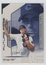 2002 Flair Future Fame 998/1750 Mark Prior #133 sh7