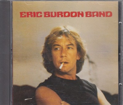 ERIC BURDON ''The Comeback Soundtrack'' CD-Album