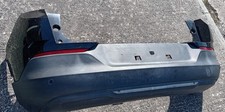 Vauxhall GRANDLAND X REAR BUMPER BLACK