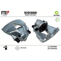 FTE 9291888 Bremssattel FüR Opel Saab Vectra Corsa Adam Calibra Meriva 900 9 3
