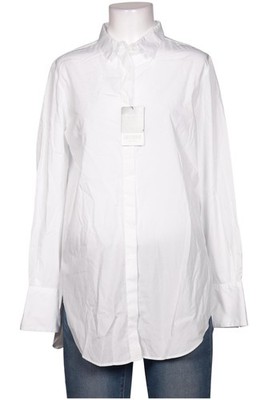 Robert Friedman Bluse Damen Oberteil Hemd Hemdbluse Gr. M Weiß #s4b3ek6