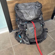 Osprey Variant 52 Hiking Backpack Used for Mo...