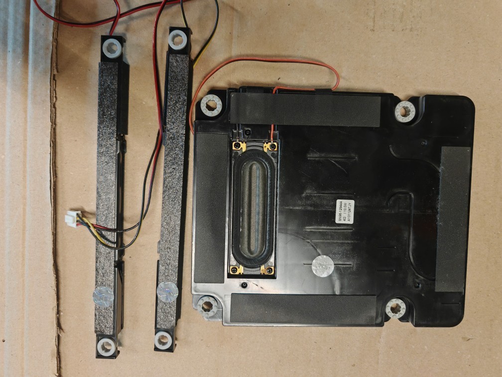 SAMSUNG UE32C4000 ALTOPARLANTI B68