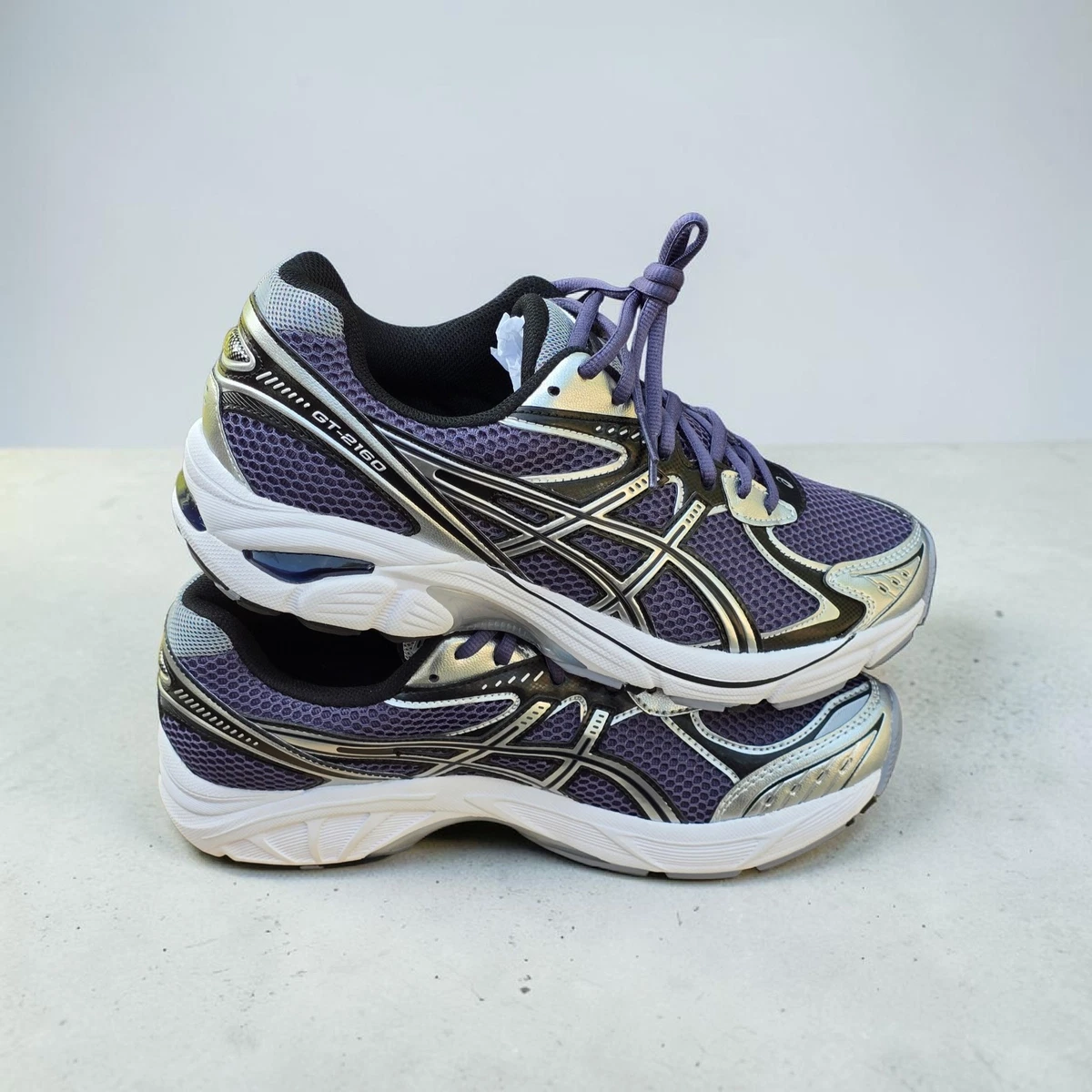 ASICS GT 2160 Indigo Fog Pure Silver for Sale | Authenticity