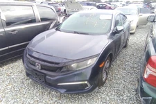 2019 Honda Civic 2.0L Engine Motor OEM 63K Miles - LKQ436486119