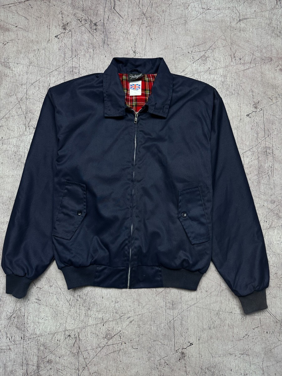 ジャケット・アウター 70s 80s EURO cotton harrington jacket ジャケット・アウター 70s 80s EURO cotton harrington jacket Vtg 80s