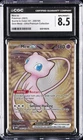 2023 POKEMON MEW EN-151 #151 MEW EX CGC 8.5