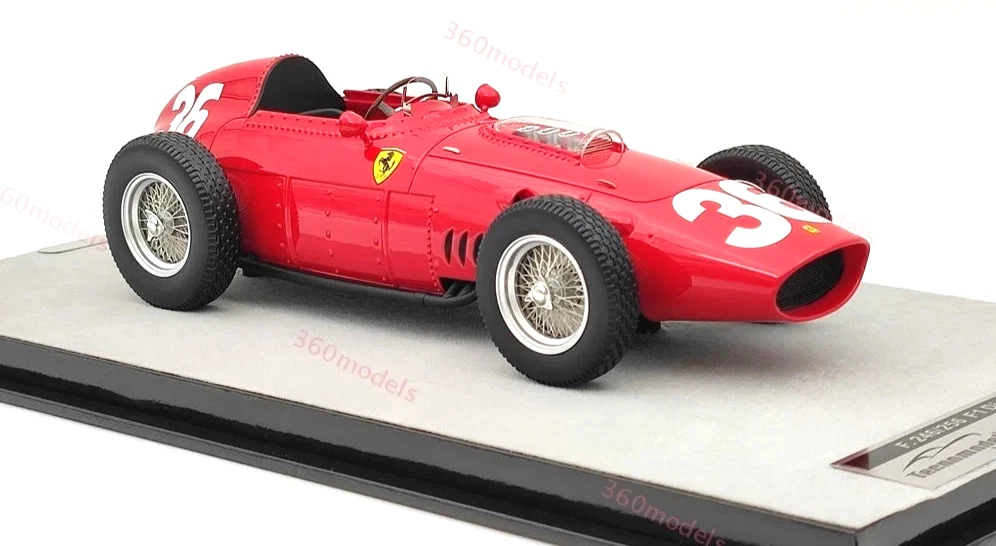 1960 Vehicle Year Diecast Formula 1 Cars for sale - eBay