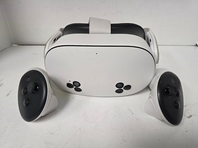 Meta Quest 3S 128GB W Controllers 