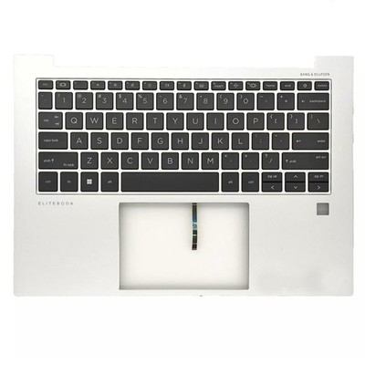 N45442-001 For HP Elitebook 840 G9 G10  Palmrest Keyboard Bezel Cover