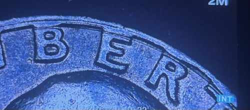 ๐ฅ 1982 P Washington Quarter ERROR Filled Mint & Obverse Rim Errors - Picture 6 of 11