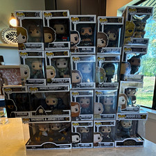 Funko POP! Game of Thrones Mixed Lot BoxLunch Exclusive Boxed Unopened 19 items