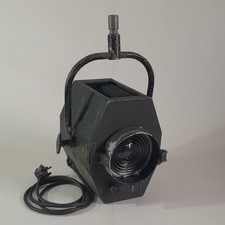 🎬 Vintage GEC  Movie, Stage, Theatre, Film Light. Lamp. Spot light.