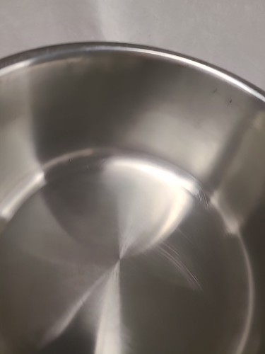 Cuisinart 2.5qt Stainless Steel Saucepan with Cover Model # 7195-18G - Picture 11 of 15