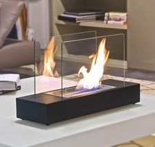 Biocamino da Tavolo mod. Mantova Tecno Air System