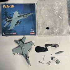 Wltk US Navy F/A-18 Super Hornet VFA-103 Jolly Rogers  1/72 READ DESC AS IS