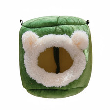 Plush Parrot Winter Hanging Bed