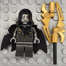 Lego Marvel Super Heroes Minifigure SH0511 Corvus Glaive