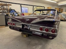 1960 Chevrolet Impala for Sale