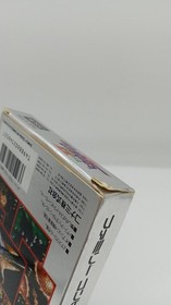 KONAMI RC832 FC Gradius 2 Classic NES Game Used