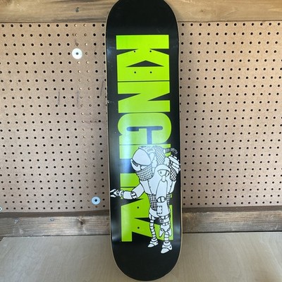 Skateboard Deck from a closed Shop Inventory/ Read