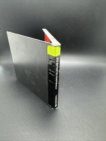 TV SPORTS FOOTBALL TurboGrafx-16 Turbo Grafx 16 Complete in Case CIC