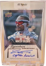 2019 Upper Deck Marvel Studios First Ten Years Trading Cards 18