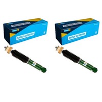 2X Bilstein B4 Gasdruck StoßDÄMpfer Hinten Passend FüR Jaguar XJ | 24-023733