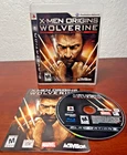 X-Men Origins: Wolverine Uncaged Edition Sony Playstation 3 - PS3 COMPLETE/CLEAN