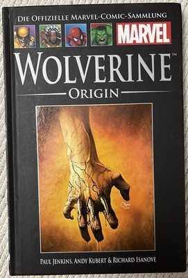 Die offizielle Marvel-Comic-Sammlung 26: Wolverine Origin