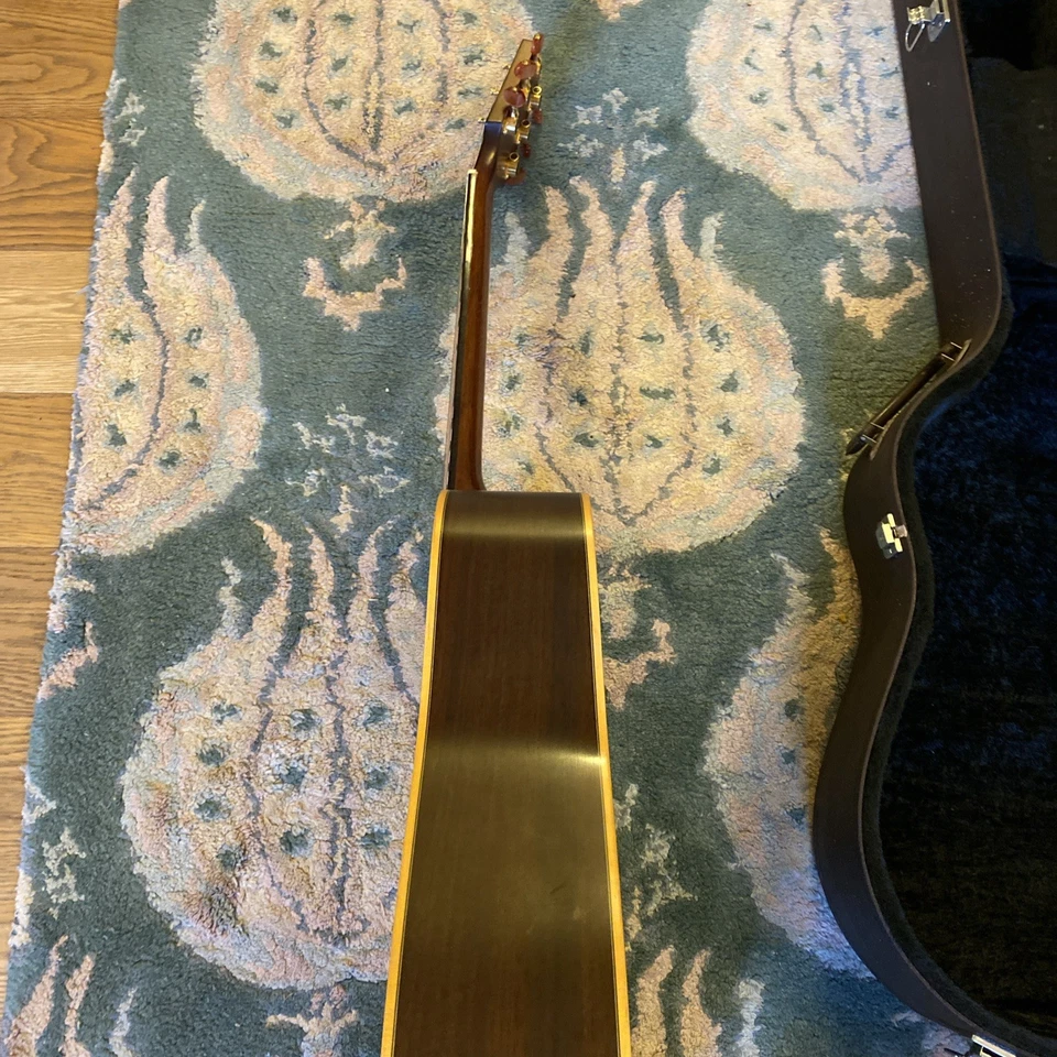 Takamine N18 Dreadnought Acoustic Guitar 1996 - Image 3 of 4