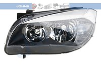 Johns Hauptscheinwerfer Scheinwerfer H7/H7 Links Mit Blinklicht FüR Bmw X1 E84