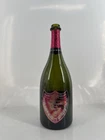 Dom Perignon Lady Gaga Rose 2006 Champagne 0.75L Bottle EMPTY Empty Decoration