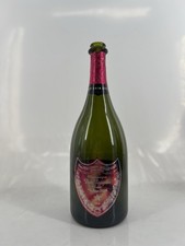 Dom Perignon Lady Gaga Rose 2006 Champagner 0,75l Flasche LEER Empty Deko