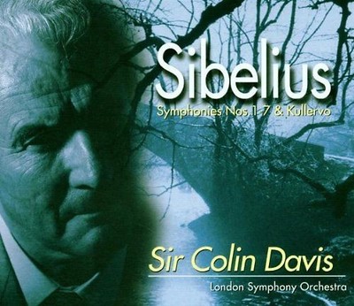 Colin Davis - Die Orchesterwerke