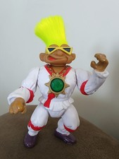 Stone Protectors Cornelius the Samurai Figure by Ace Novelty Troll 1993