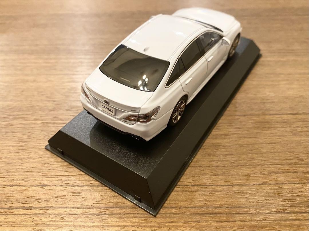 CARNEL ホワイト ミニカー 1/43 ミニカー/完成品 京商 1/43 日産 シルビア K's S14 ホワイト